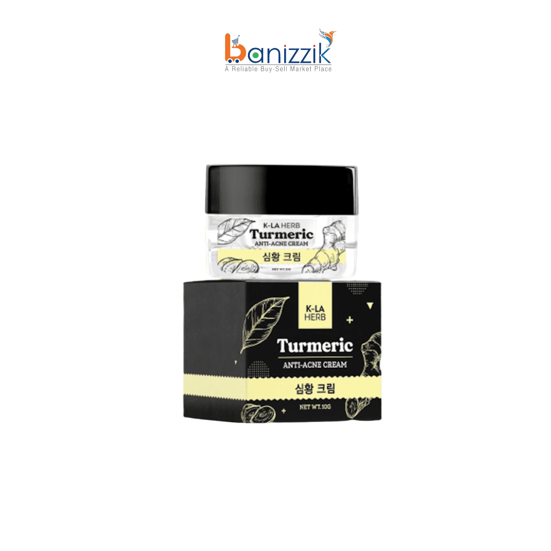 K-LA Herb Turmeric Anti Acne Cream