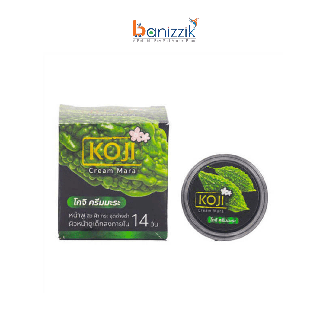 Kojik Mara Cream
