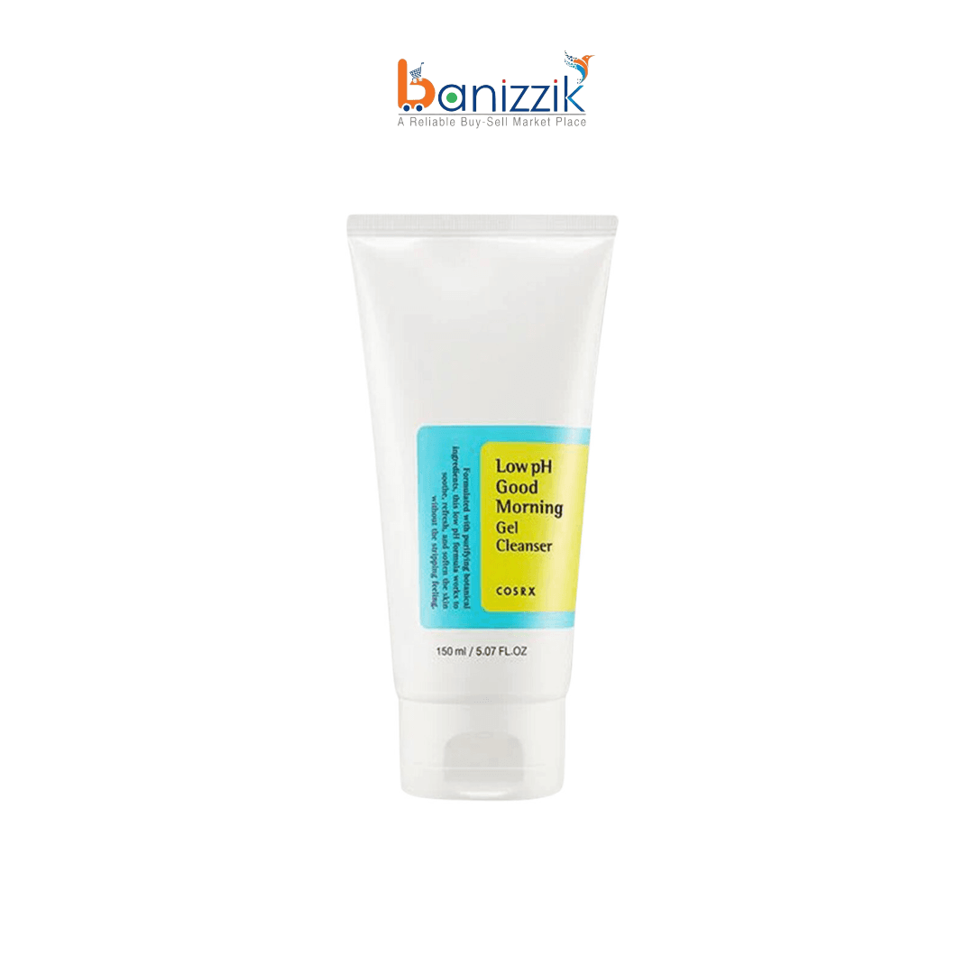 Low pH Good Morning Gel Cleanser 150ml