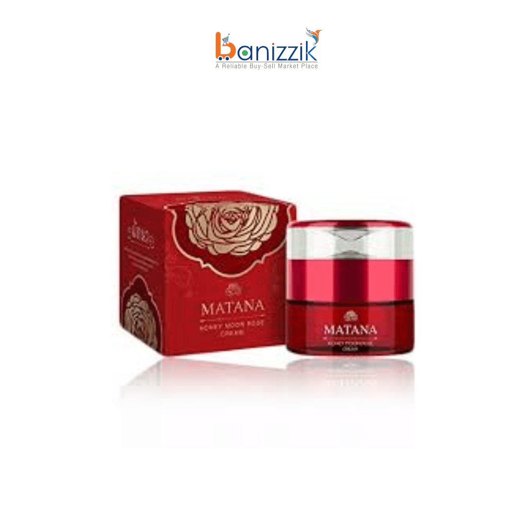 Matana Honey Moon Rose Cream