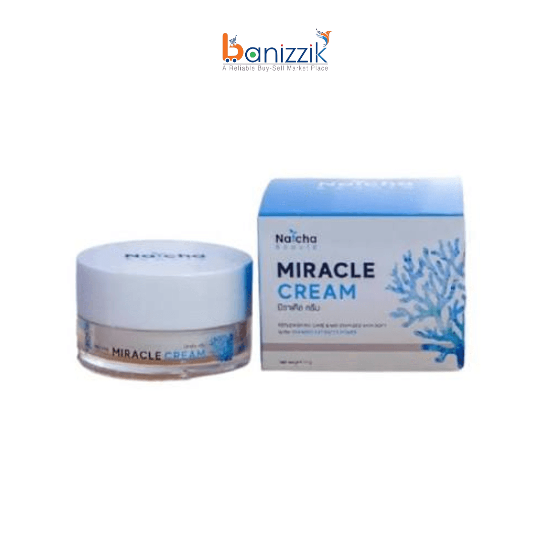 Natcha Beaute Miracle Cream
