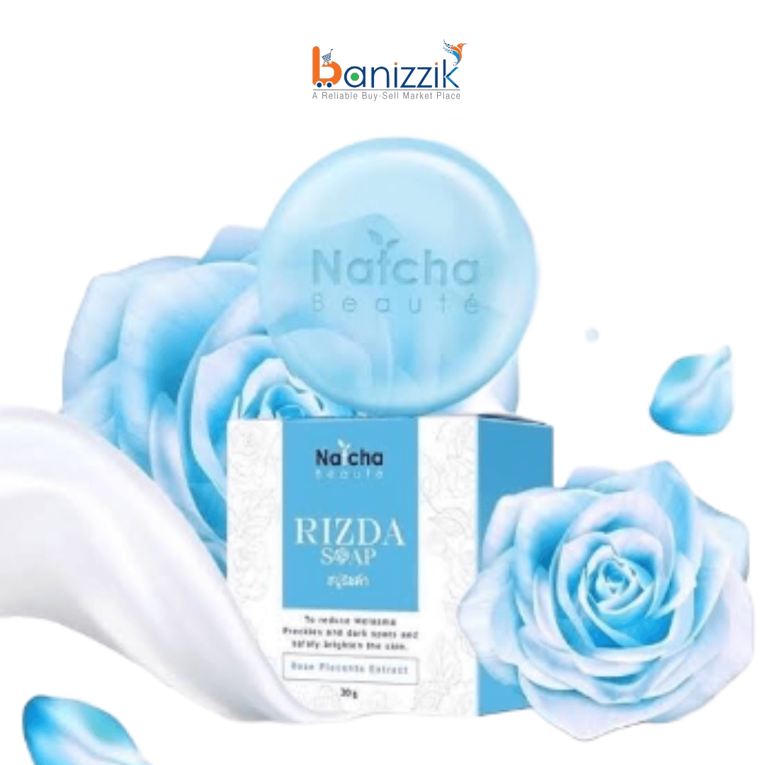 Natcha Beaute Rizda Soap