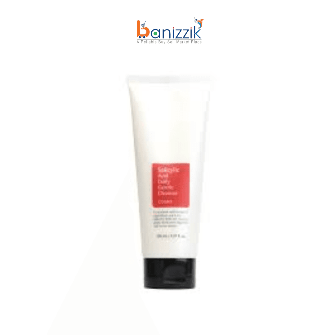 Salicylic Acid Daily Gentle Cleanser