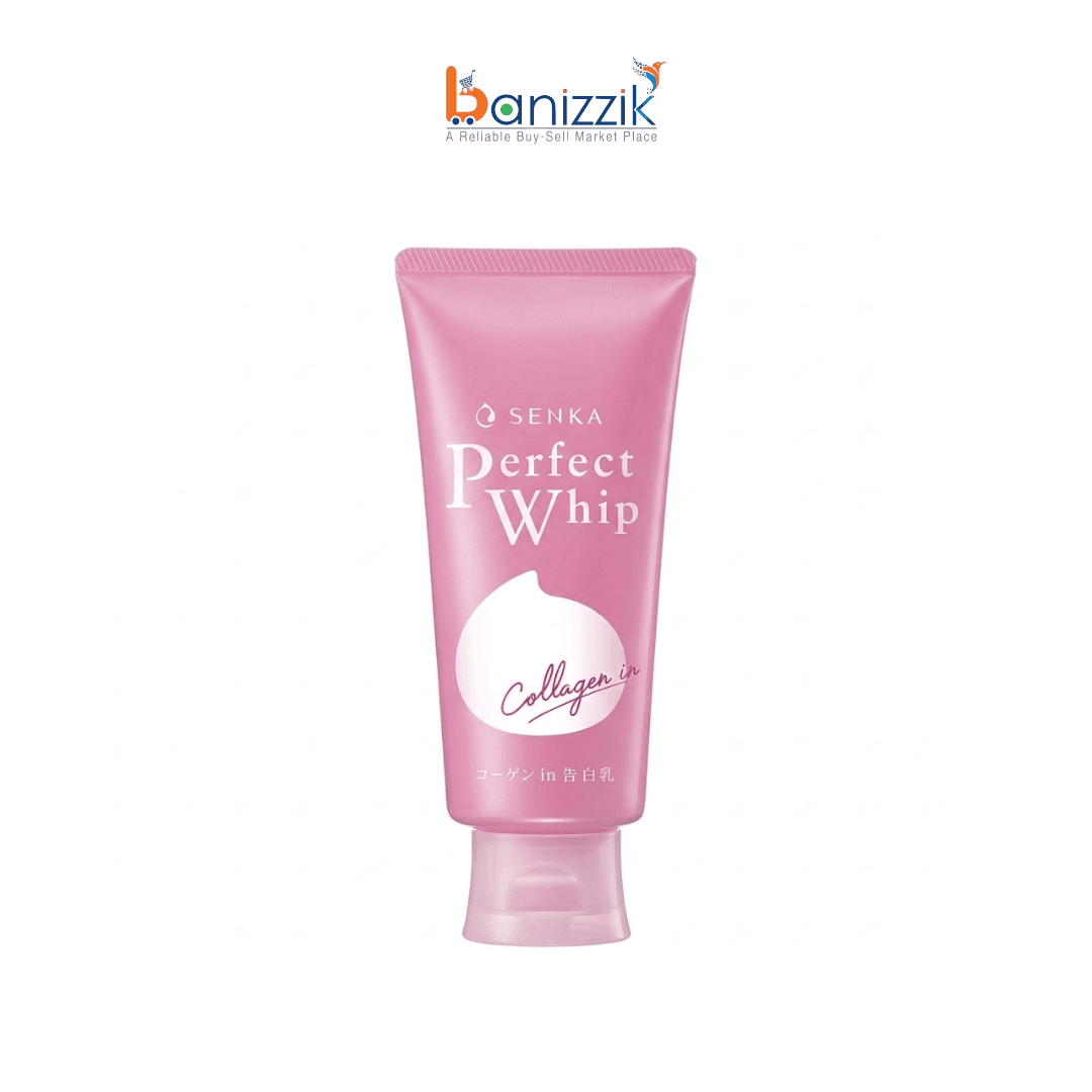SENKA PERFECT WHIP COLLAGEN