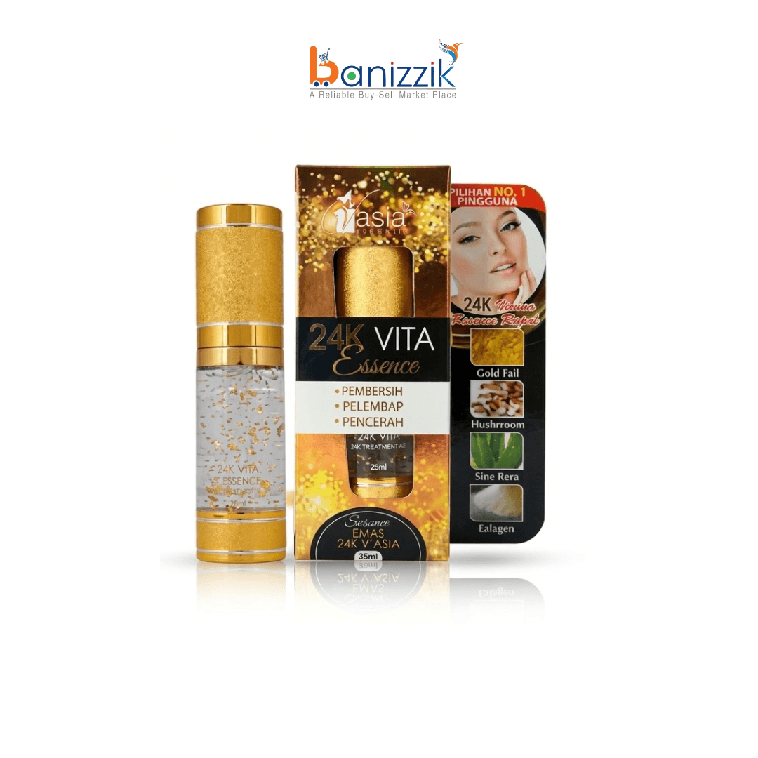Product details of Vasia 24K Vita Essence 20ML