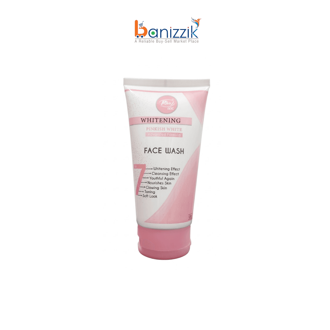 Women Pinkish White Advance Face Wash by Rivaj Uk