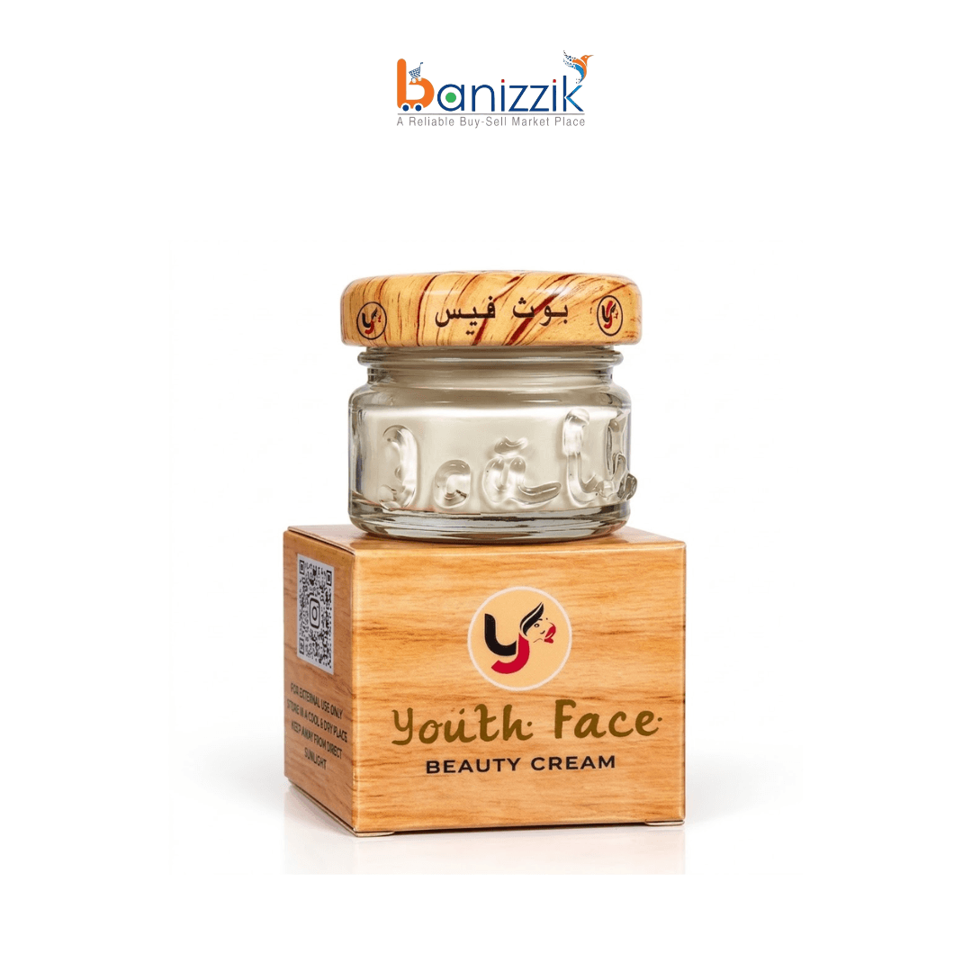 YOUTH FACE – Face Whitening Beauty Cream