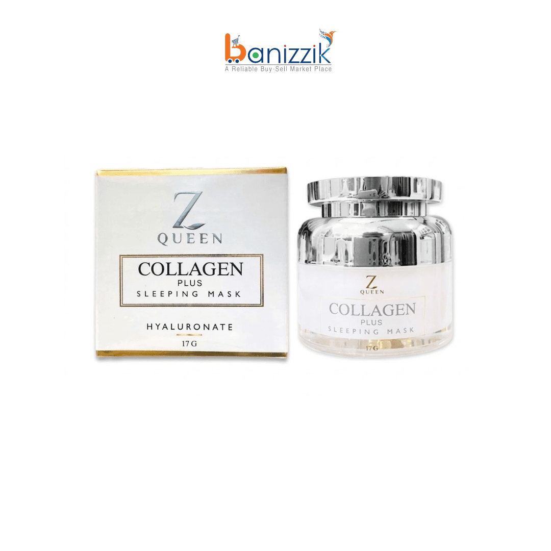 Z Queen Collagen Sleeping Mask (New)