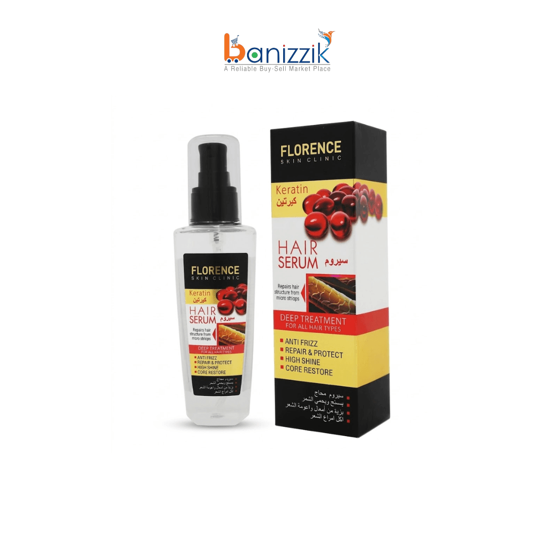 Florance Skin Clinic Hair Serum