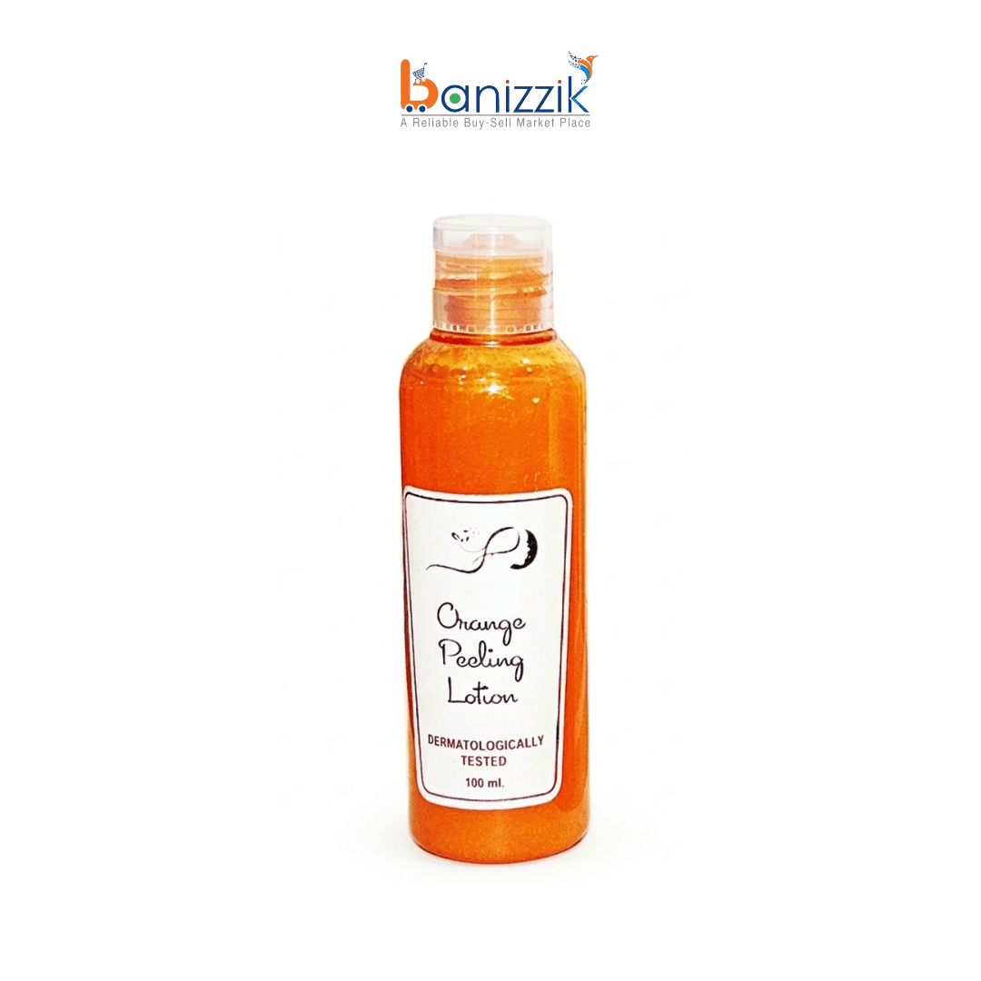 Beauty Wise Orange Peeling Lotion 100ml