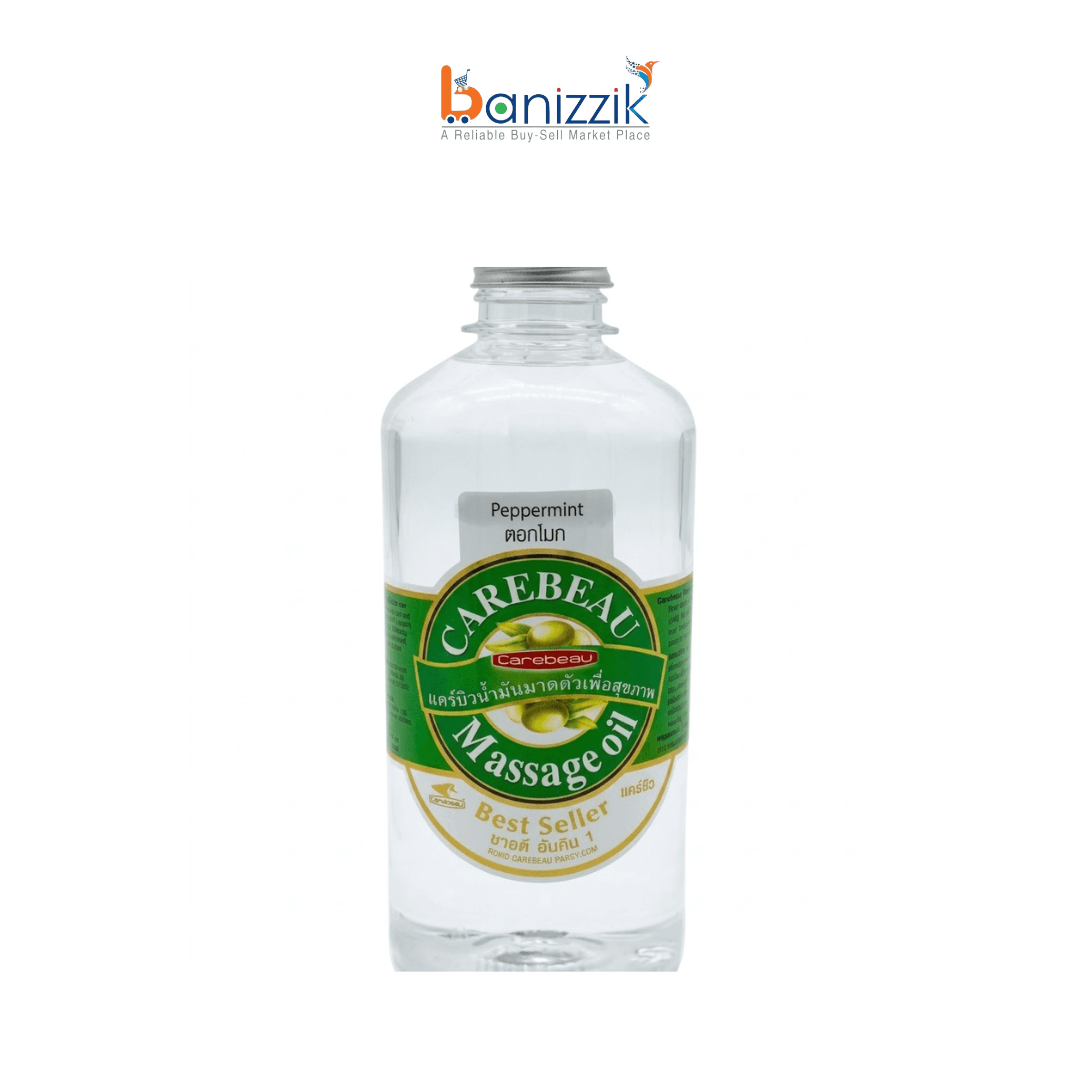 Carebeau Body Massage Oil