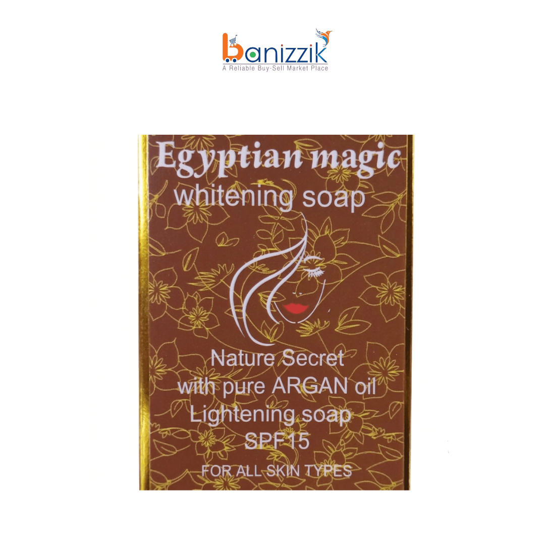 Egyptian Magic Whitening Soap 250g