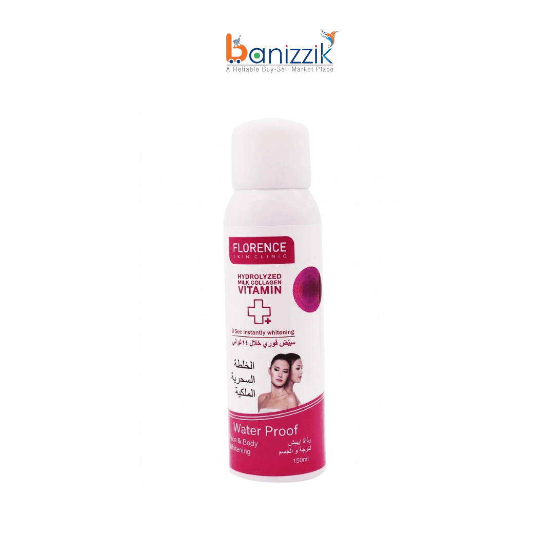 Florance Skin Clinic Instantly Whitening Spray