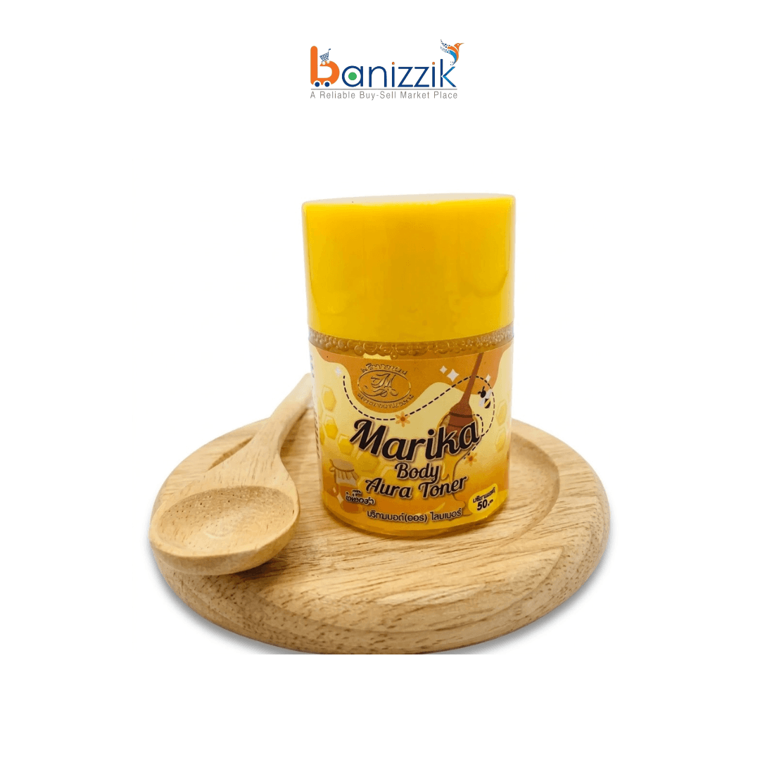 Marika Body Aura Toner – 50ml