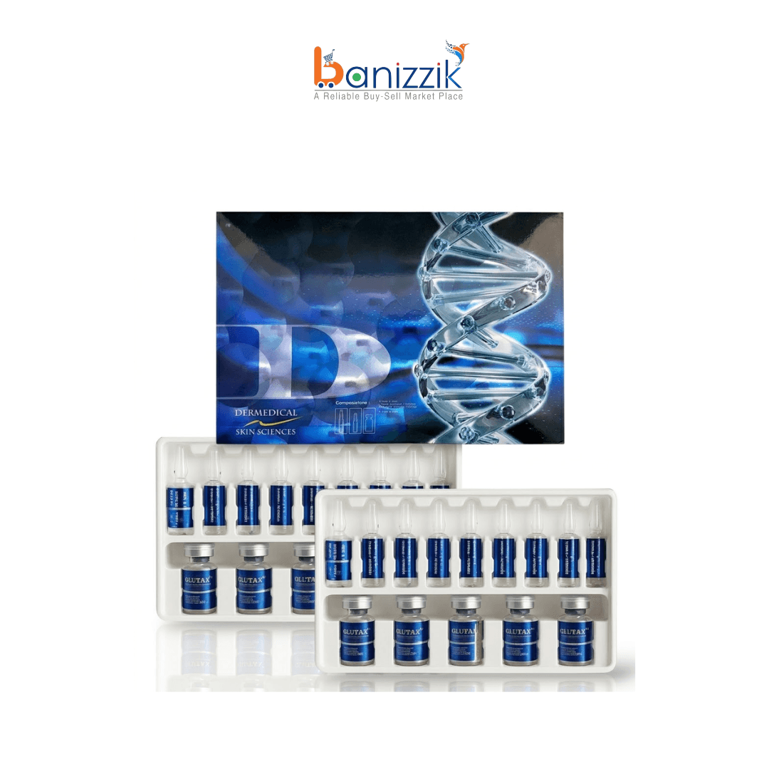 Glutax 5gs Microcellular Ultra Whitening