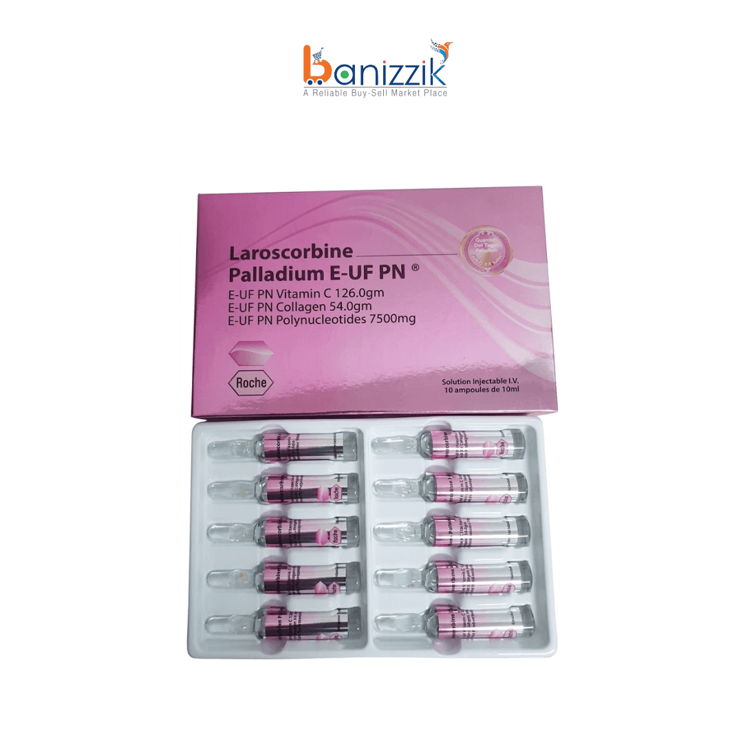 laroscorbine palladium e uf pn vitamin c collagen injection