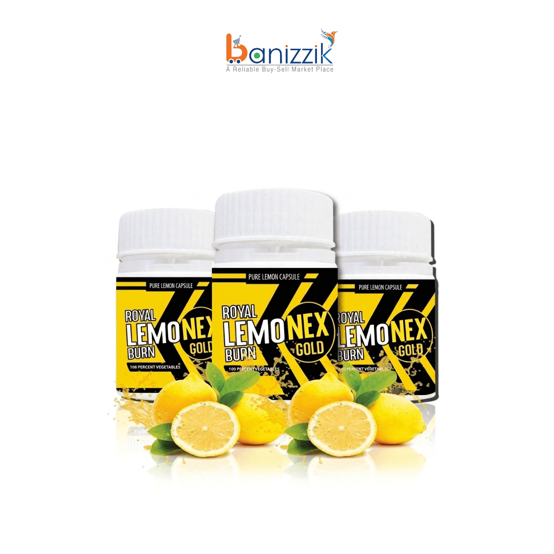 LEMONEX GOLD TABLET