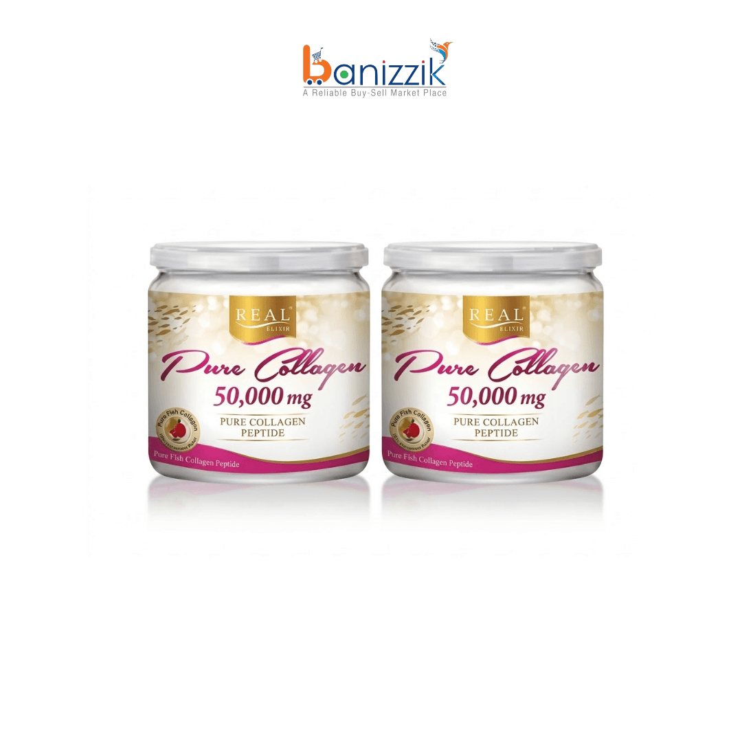 Real Elixir Pure Collagen 50,000 mg