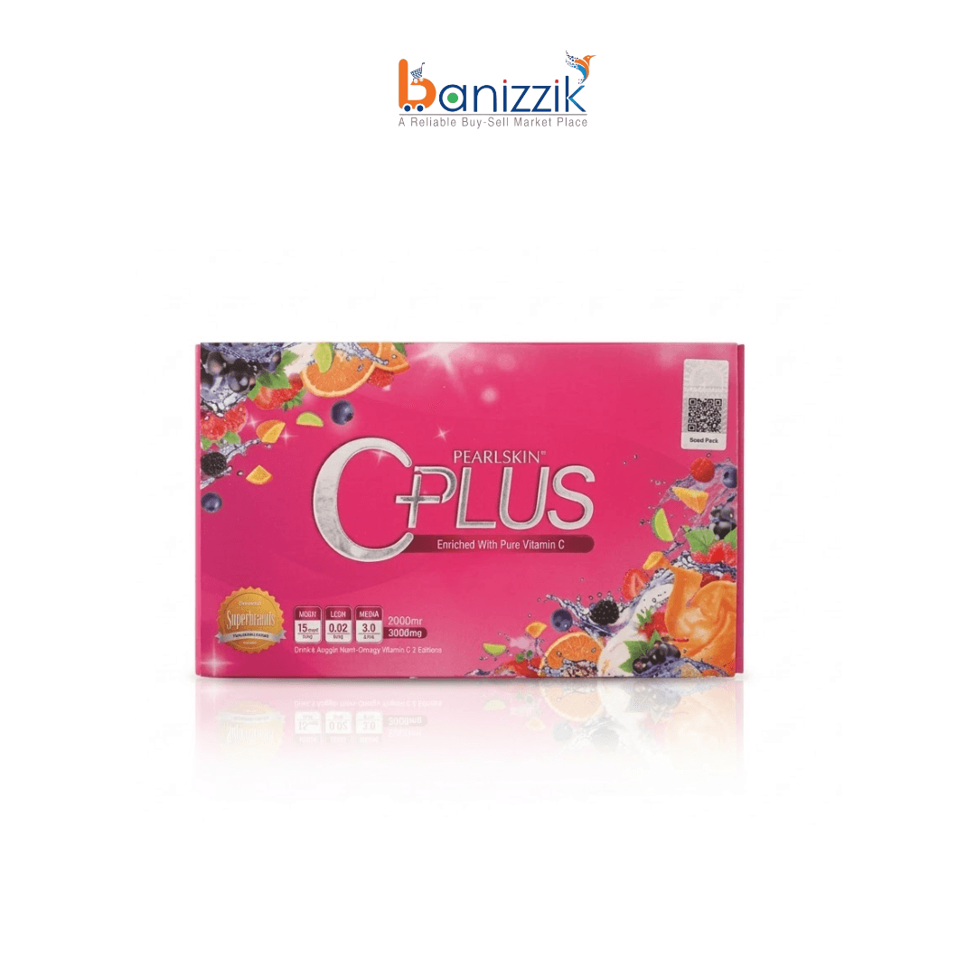 V’Asia Pearl Skin C Plus Juice