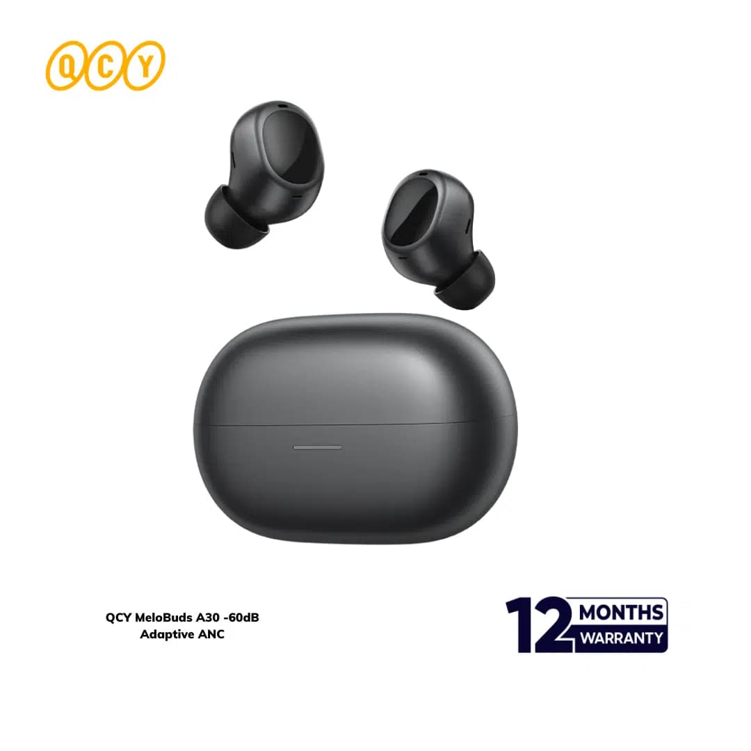 QCY MeloBuds A30 -60dB Adaptive ANC