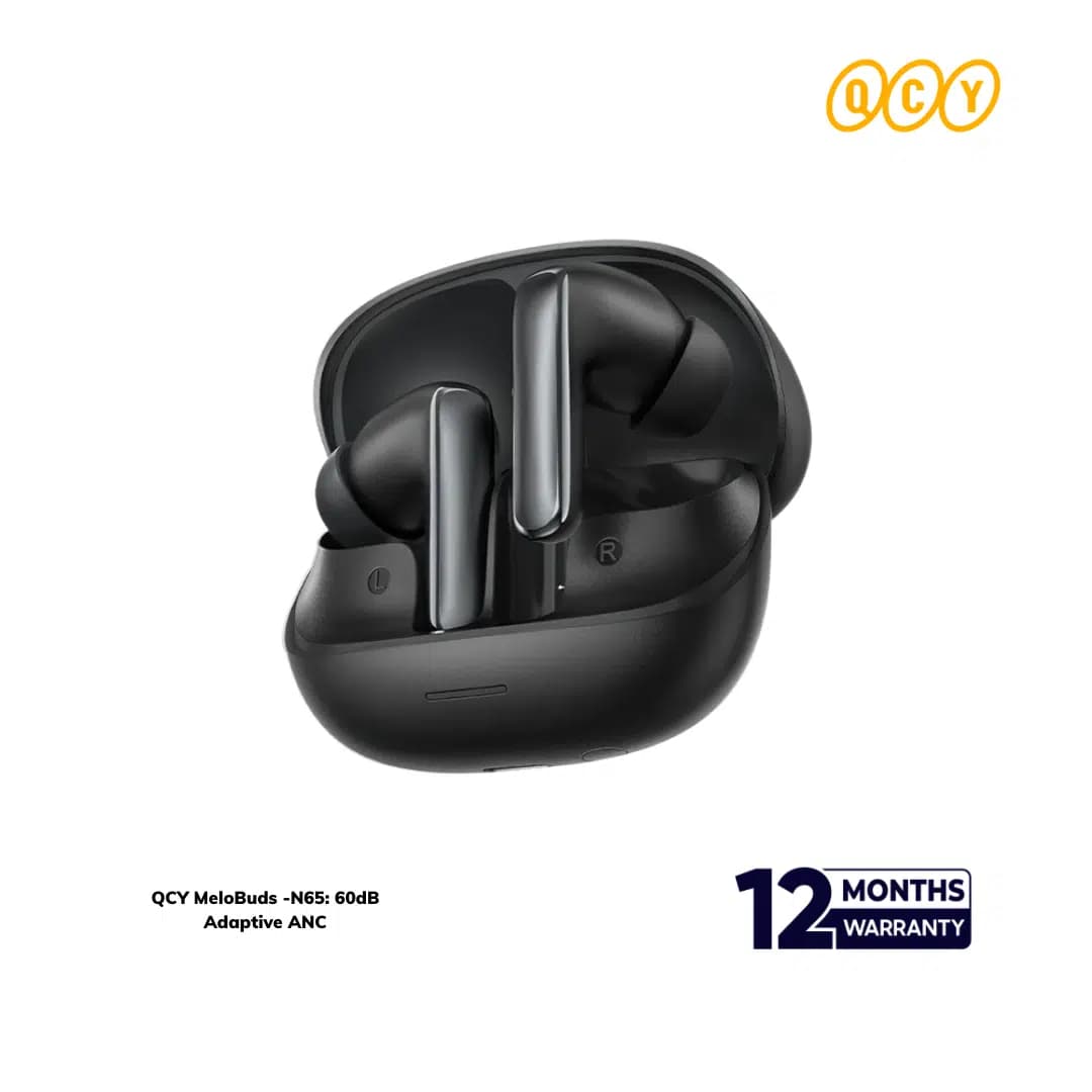QCY MeloBuds N65 -60dB Adaptive ANC