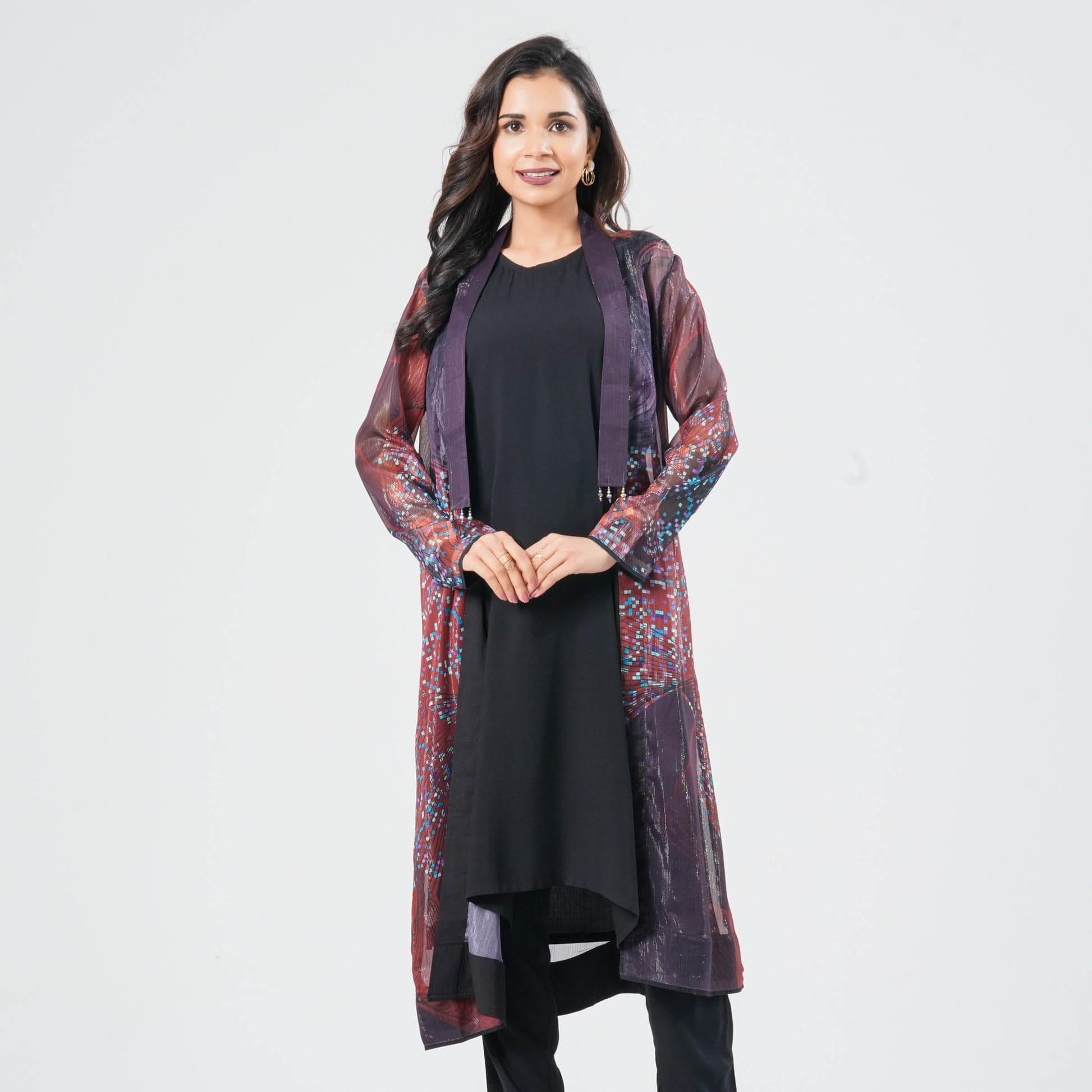 Women’s Blazer Collar Shrug Premium Collection