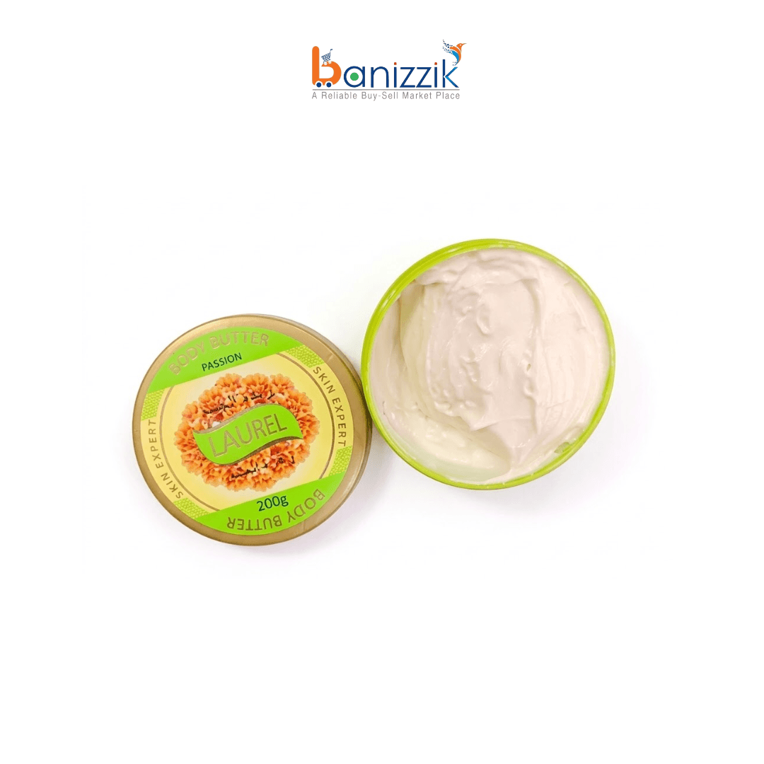 Laurel Skin Expert Body Butter 200g view 1