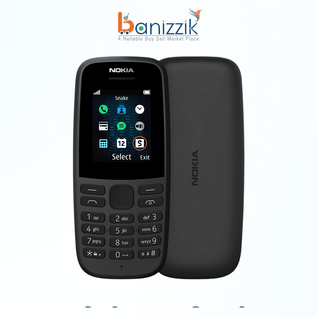 Nokia 105 view 2